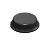 3M SJ5076 NOIR EN CARTON DE 3000