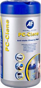 AF PCC100 PC CLENE EN BOITE DE 100 LINGETTES