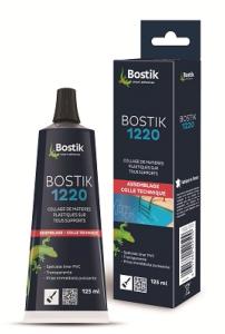 BOSTIK 1220 EN TUBE DE 125 ML