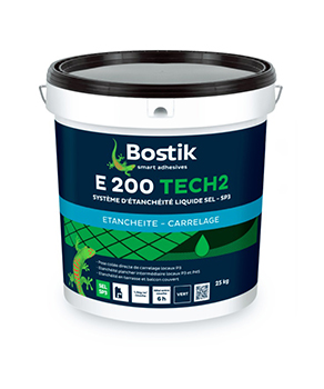 BOSTIK E200 TECH2 EN SEAU DE 25 KG