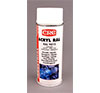 CRC ACRYL RAL 9010 BLANC SATINE EN AEROSOL DE 520 ML / 400 ML