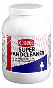 CRC SUPER HANDCLEANER EN BIDON DE 2,5 L