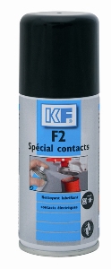 KF F2 SPECIAL CONTACTS EN AEROSOL DE 140 ML /100 ML - PAR 12