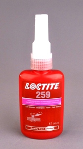 LOCTITE 259 EN FLACON DE 50 ML