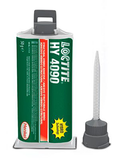 LOCTITE HY 4090 EN CARTOUCHE DE 50 GR