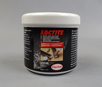 LOCTITE LB 8156 EN POT DE 400 GR