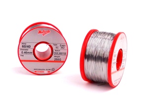 MULTICORE 60EN 362 5C DIAMETRE 0,46 MM EN BOBINE DE 250 GR