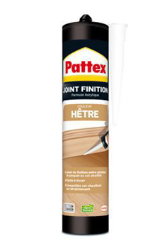 PATTEX JOINT FINITION HETRE EN CARTOUCHE DE 300 ML - par 24