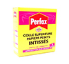 PERFAX COLLE PAPIERS TEINTS INTISSES EN PAQUET DE 200 GR