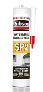 RUBSON SP2 BLANC EN CARTOUCHE DE 300 ML - arrêté