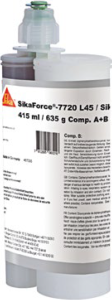 SIKAFORCE 7720 L45 BEIGE EN CARTOUCHE DE 415 ML - PAR 10