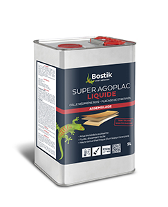 SUPER AGOPLAC LIQUIDE EN BIDON DE 5 L