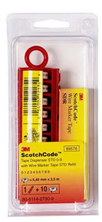 3M STD DEVIDOIR SCOTCHCODE