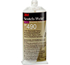 3M DP490 NOIR EN CARTOUCHE DE 48.5 ML