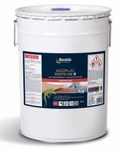 AGOPLAC PISTO V6 ROUGE EN BIDON DE 25 L