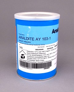 ARALDITE AY 103-1 EN BOITE DE 1 KG