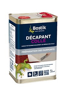 BOSTIK DECAPANT COLLE EN BIDON DE 5 L