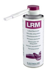 ELECTROLUBE LRM200DB EN AEROSOL DE 200 ML+BROSSE