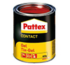 PATTEX CONTACT GEL EN BOITE DE 625 GR