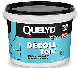 QUELYD DECOLL TDV EN SEAU DE 10 KG