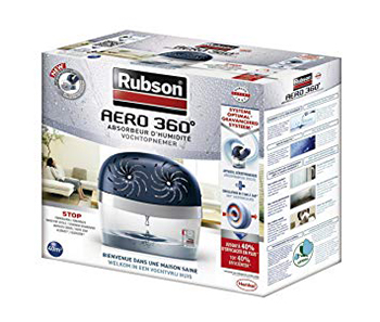 RUBSON ABSORBEUR AERO 360 SURFACE 40 M²