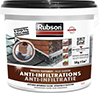 RUBSON TOITURES ANTI INFILTRATIONS TERRE CUITE EN BIDON DE 5 KG