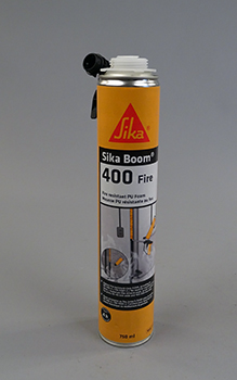 SIKA BOOM 400 FIRE EN AEROSOL DE 750 ML - PAR 12