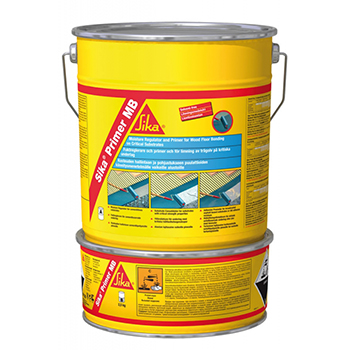 SIKA PRIMER MB FR BLEUTE EN KIT DE 10 KG