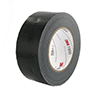 3M 1900 NOIR LARGEUR 50 MM EN ROULEAU DE 50 M