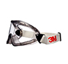 3M 2890S LUNETTE MASQUE TRANSPARENTE