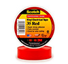 3M 35 ROUGE LARGEUR 19 MM EN ROULEAU DE 20 M