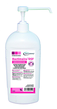 BACTIMAINS DSF EN FLACON DE 1 L