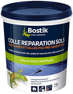 COLLE REPARATION SOLS EN POT DE 1 KG