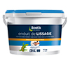 BOSTIK ENDUIT DE LISSAGE PATE EN SEAU DE 15 KG