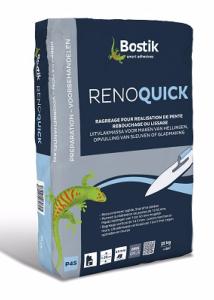 BOSTIK RENO QUICK EN SAC DE 10 KG