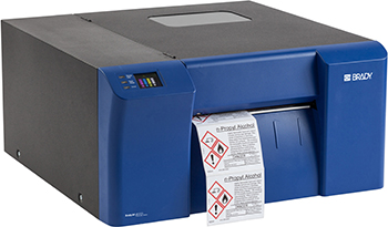 IMPRIMANTE COULEUR BRADYJET J5000 VERSION EU