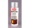 CRC ACRYL RAL ARGENT HAUTE TEMPERATURE EN AEROSOL DE 520 ML / 400 ML