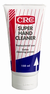 CRC SUPER HANDCLEANER EN TUBE DE 150 ML