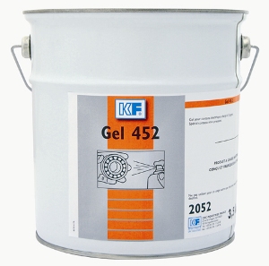 KF GEL 452 EN POT DE 3,50 KG