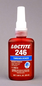 LOCTITE 246 EN FLACON DE 50 ML