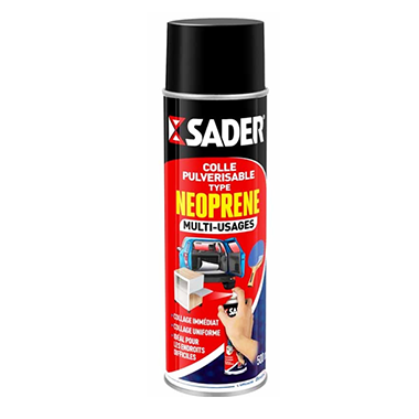 SADER NEOPRENE MULTI-USAGES EN AEROSOL DE 500 ML