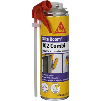 SIKA BOOM 102 COMBI EN AEROSOL DE 500 ML