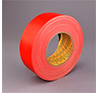 3M 389 ROUGE LARGEUR 100 MM EN ROULEAU DE 50 M