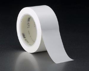 3M 471 BLANC LARGEUR 100,6 MM EN ROULEAU DE 33 M