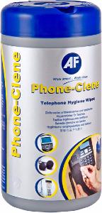 AF PHC100T PHONE CLENE EN BOITE DE 100 CHIFFONS