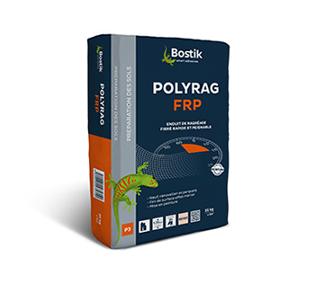 BOSTIK POLYRAG FRP EN SAC DE 25 KG