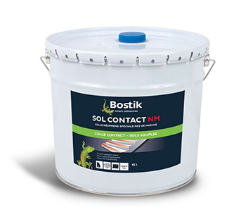 BOSTIK SOL CONTACT NM EN BIDON DE 15 L