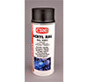 CRC ACRYL RAL 9005 NOIR SATINE EN AEROSOL DE 520ML / 400 ML