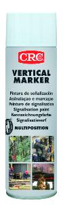 CRC VERTICAL MARKER PAINT BLANC EN AEROSOL DE 650 ML / 500 ML