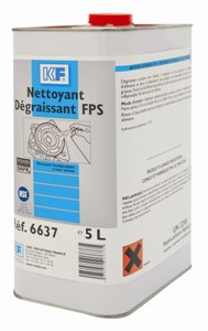 KF NETTOYANT DEGRAISSANT FPS EN BIDON DE 5 L